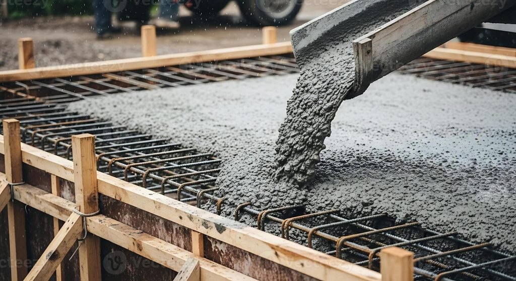 Concrete Mix Designed for El Paso Desert Heat