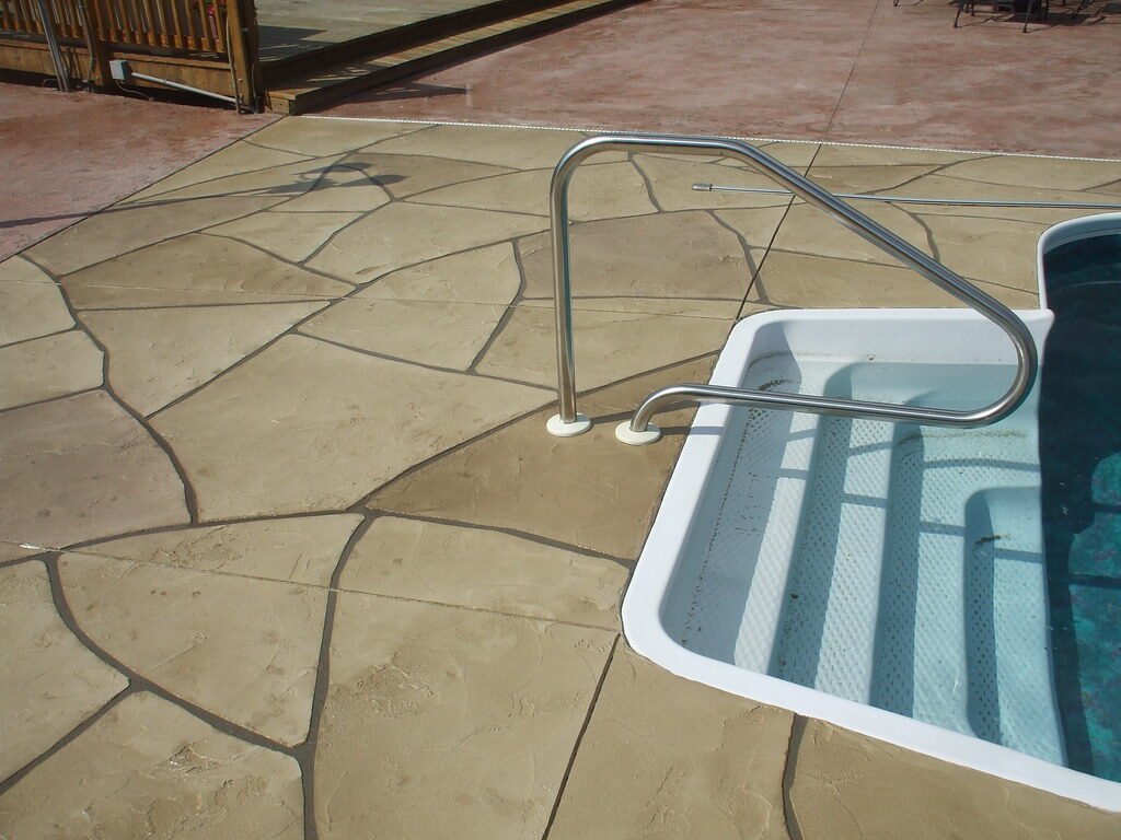 Stamped Concrete El Paso