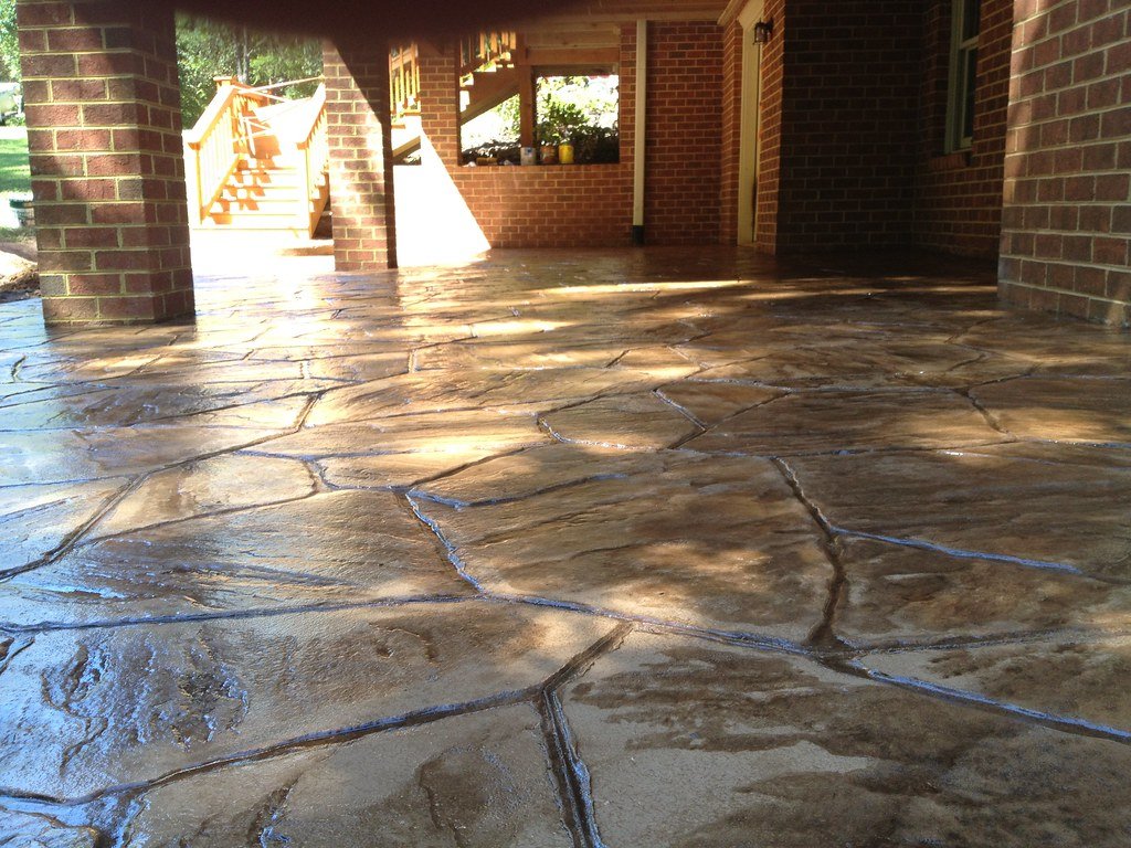 Stamped Concrete El Paso