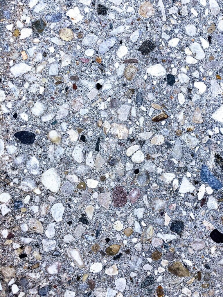 Exposed Aggregate Concrete, El Paso, TX