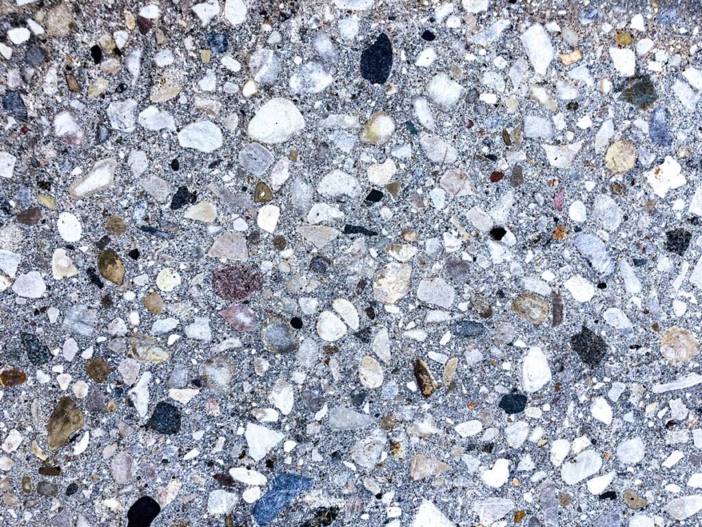 Exposed Aggregate Concrete, El Paso, TX