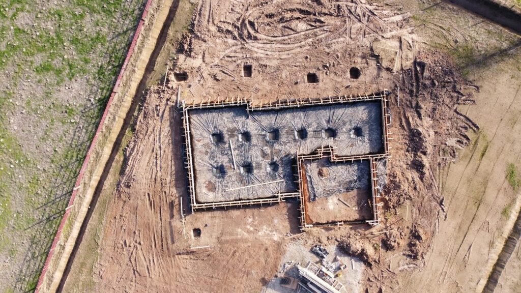 Concrete Foundation El Paso