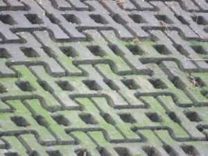 Permeable Driveway El Paso