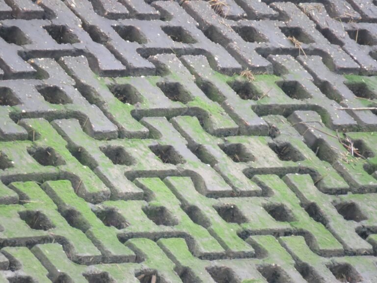 Permeable Driveway El Paso