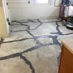 Concrete Crack Repair El Paso