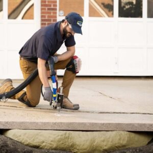 Concrete Leveling El Paso