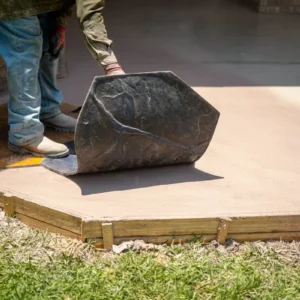 Stamped Concrete Vinton, TX