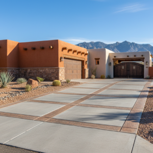 Concrete Driveways El Paso